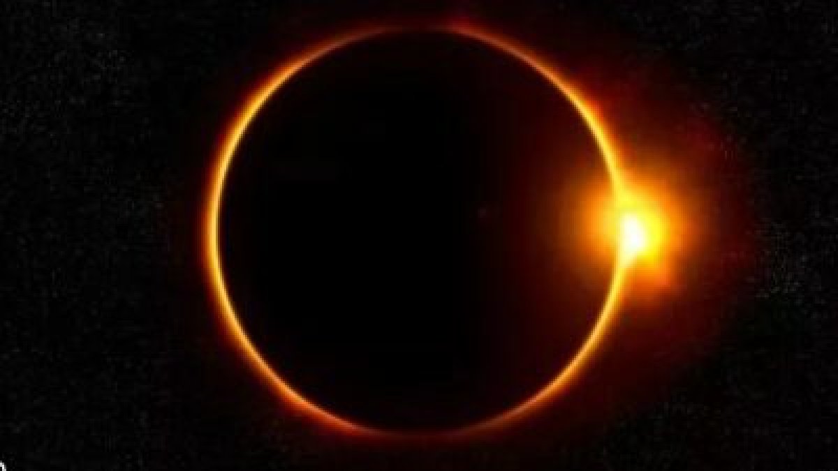 Güneş tutulması Irak'ta resmi tatil ilan ettirdi