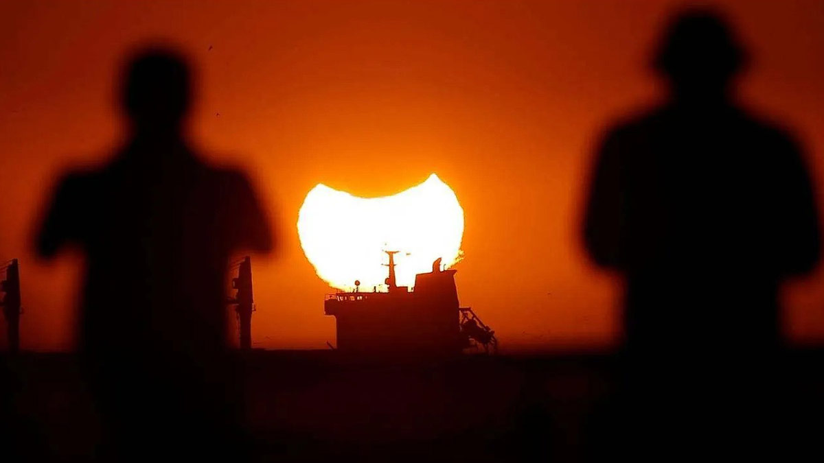 Güneş tutulması insanları etkiler mi? Uzmanı yanıtladı