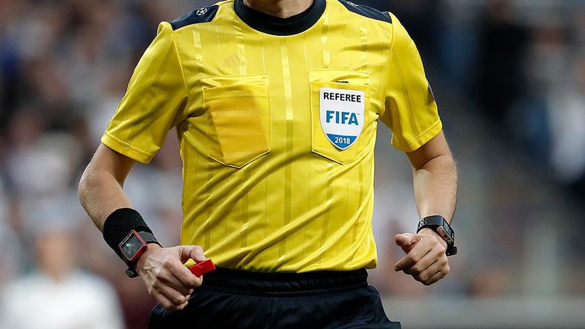 Temsilcilerimizin Avrupa maçlarını yönetecek hakemler açıklandı