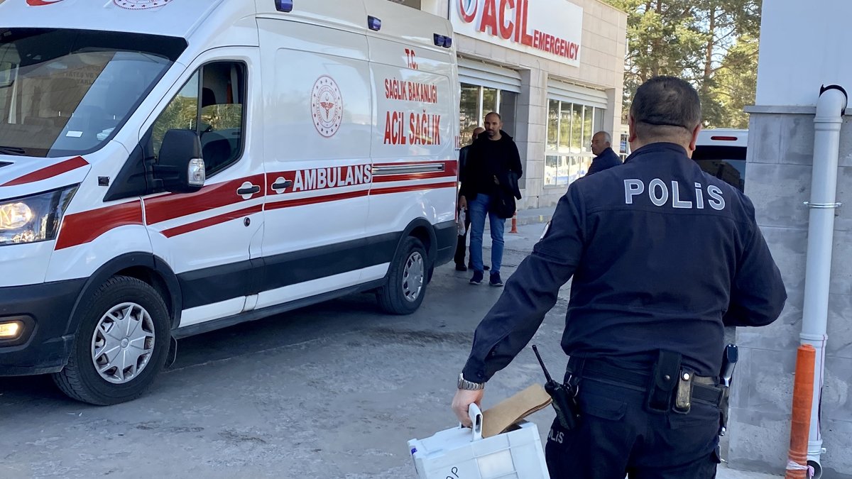 Emekli polis, tartıştığı kiracısını silahla vurdu