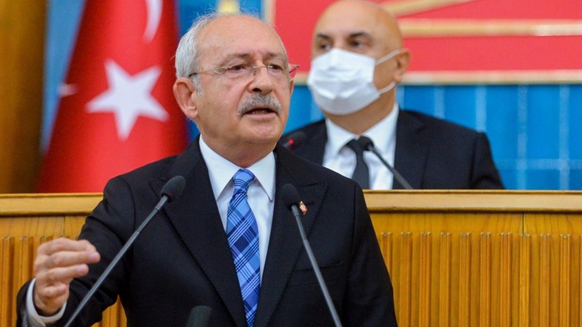 Emniyet ve Jandarma Kılıçdaroğlu'nun O sözleri için suç duyurusunda bulunacak