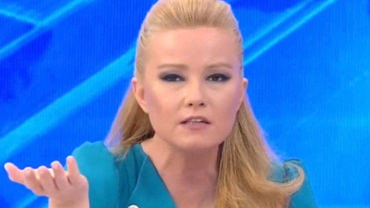 TikTok paylaşımı Müge Anlı'yı çıldırttı! Kendisinin ünlü ettiği çiftin paylaşımını görünce küplere bindi