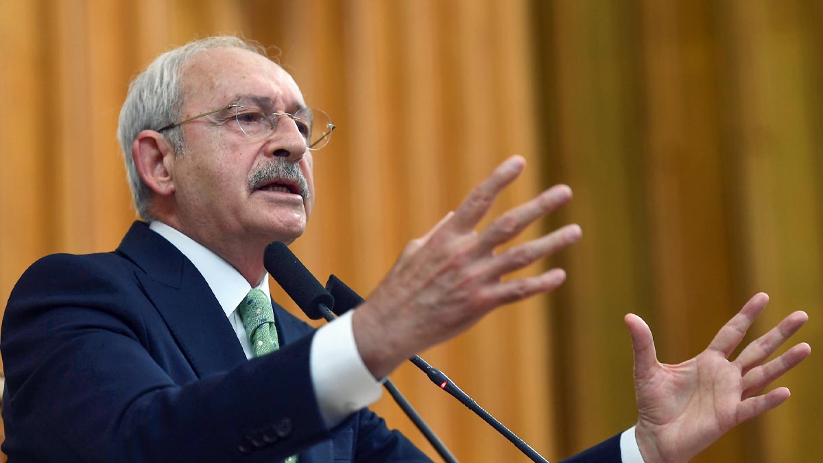 CHP lideri Kılıçdaroğlu'ndan AK Partili Ünal'ın açıklamasına tepki: Sen hiç Karacaoğlan'ı okumadın mı?