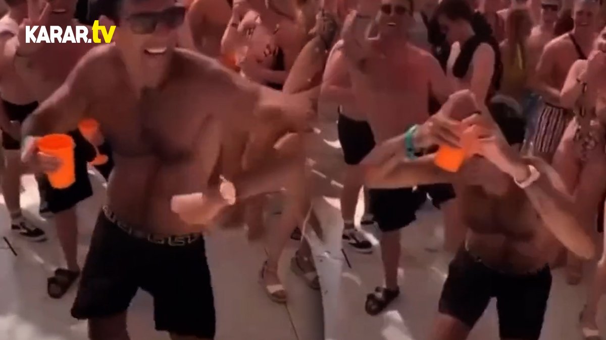 İngiltere'nin yeni Başbakanı'nın dans videosu ortalığı karıştırdı