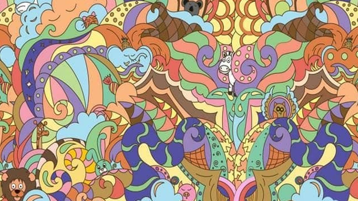 Tüm dünyanın konuştuğu kişilik testi: Gördüğün ilk hayvan gizli kalmış yanını ortaya çıkarıyor