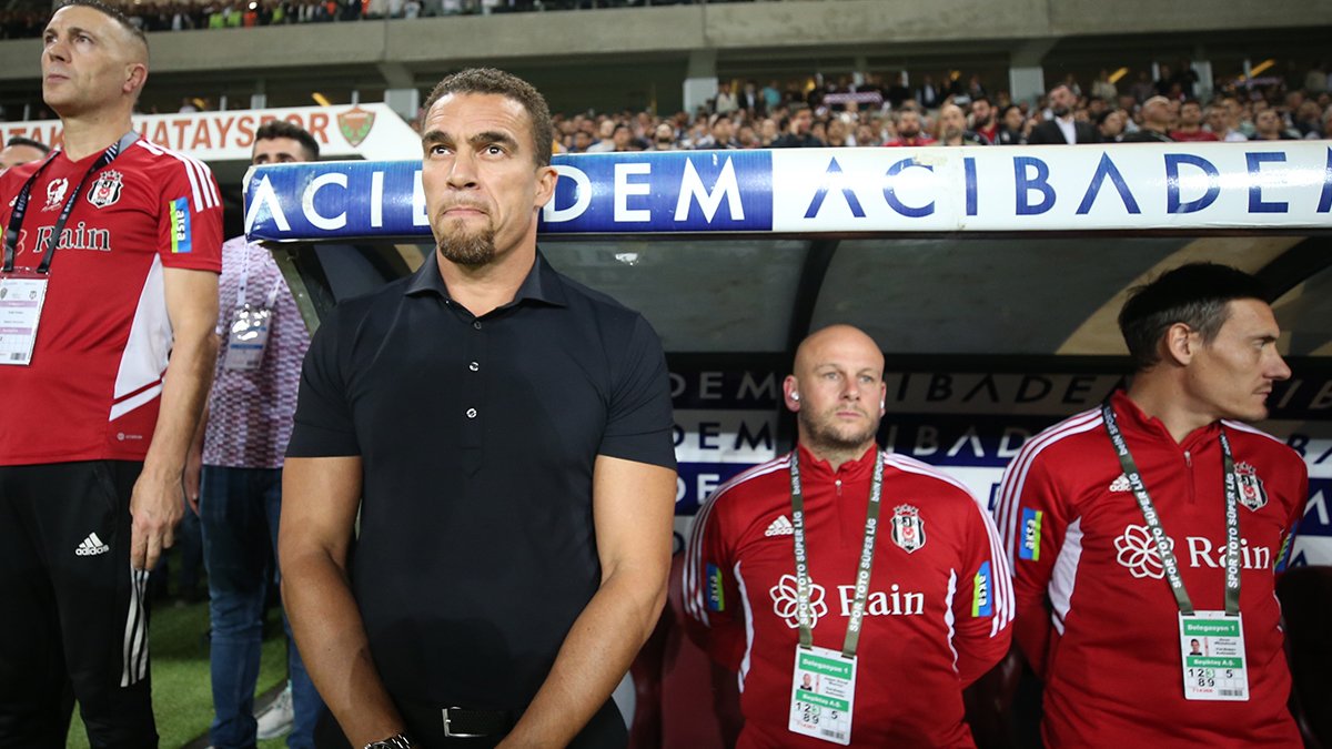 Hatay'a mağlup olan Beşiktaş'ta 'tercüman krizi': Kartal'da Valerien Ismael'e ilk isyan! "Tempomuz çok düşük..."