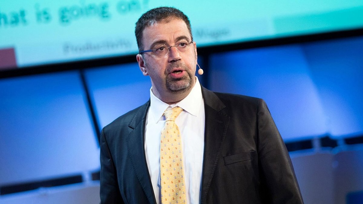 Prof. Dr. Daron Acemoğlu: Türkiye'de çok derin bir demokrasi krizi var