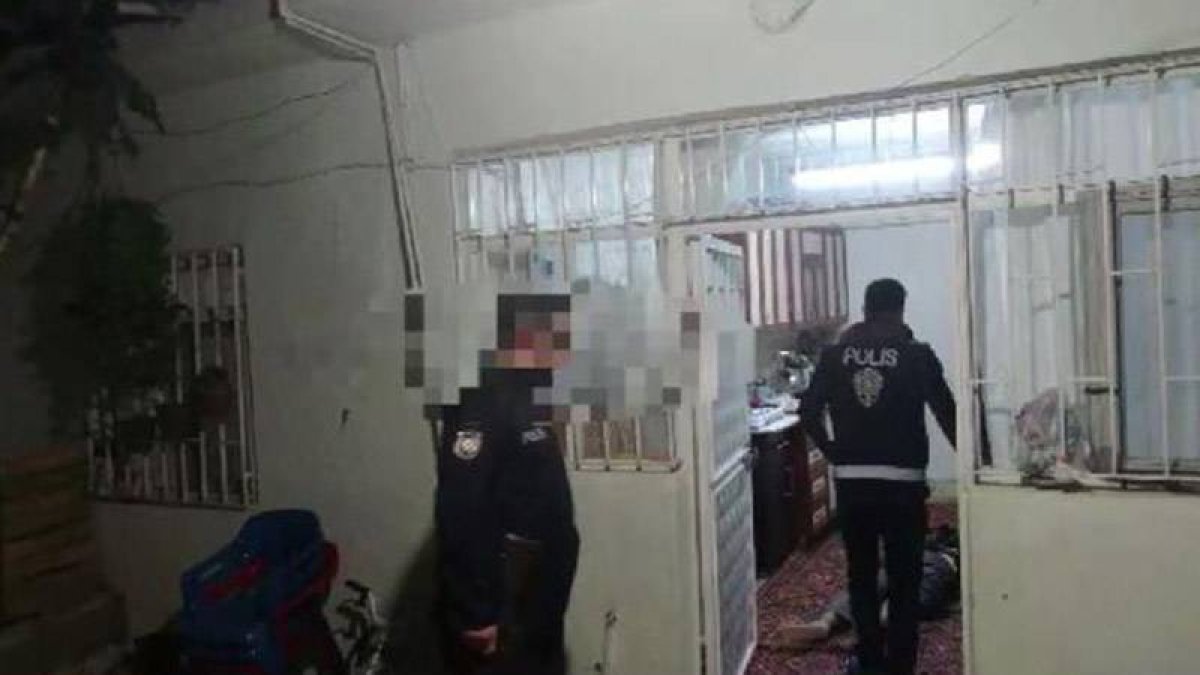 Adıyaman'da IŞİD operasyonu: 10 gözaltı