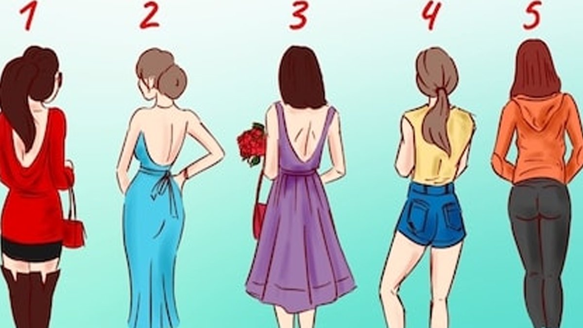 Yüzde 97 doğru çıkıyor! Hangi kızın yüzü sizce daha güzel?