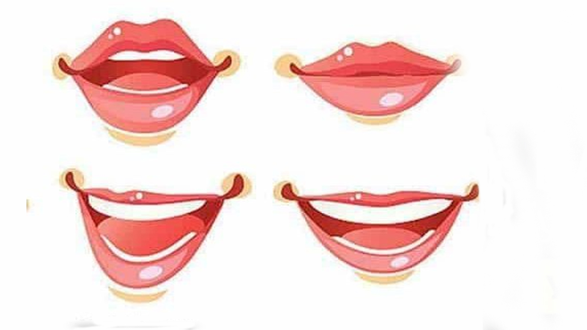 İlginç bir test: Gülüşün senin hakkında ne söylüyor?