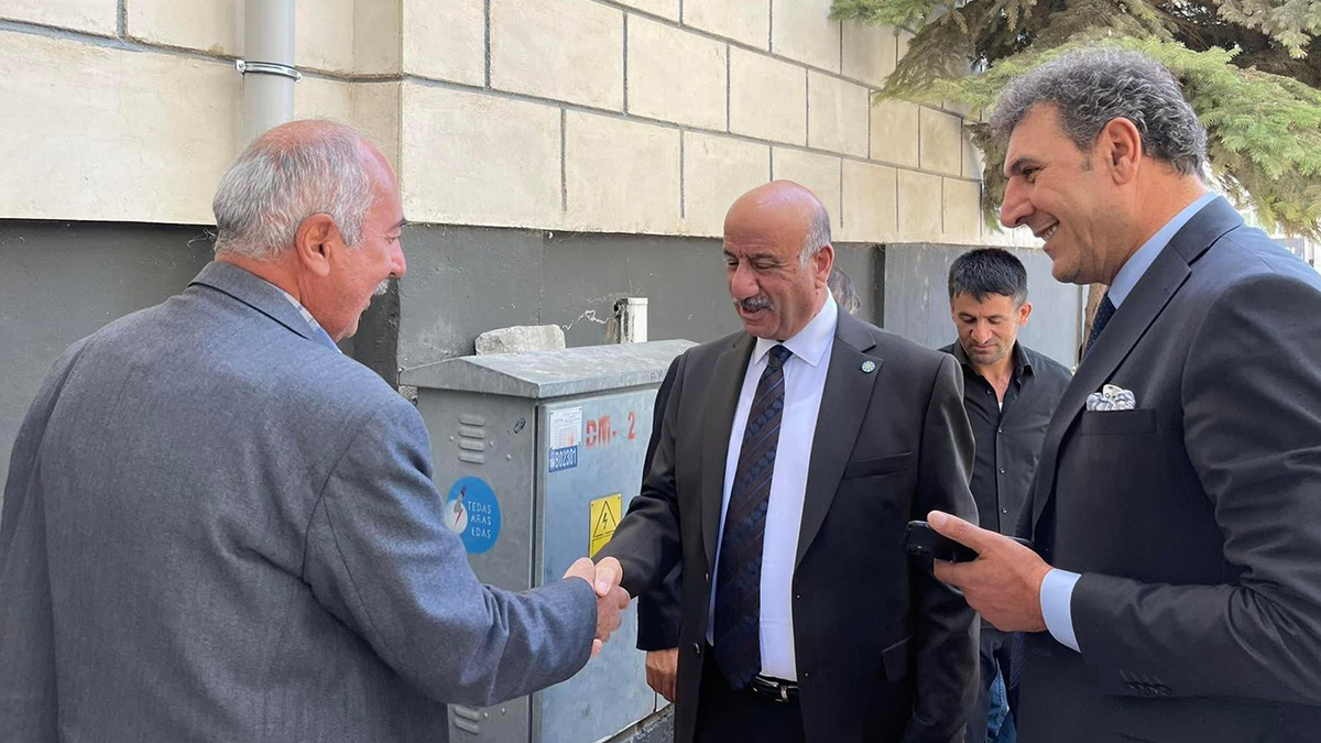 İYİ Parti Erzurum İl Başkanı Kırkpınar: 6. yaşımızı iktidarda kutlayacağız