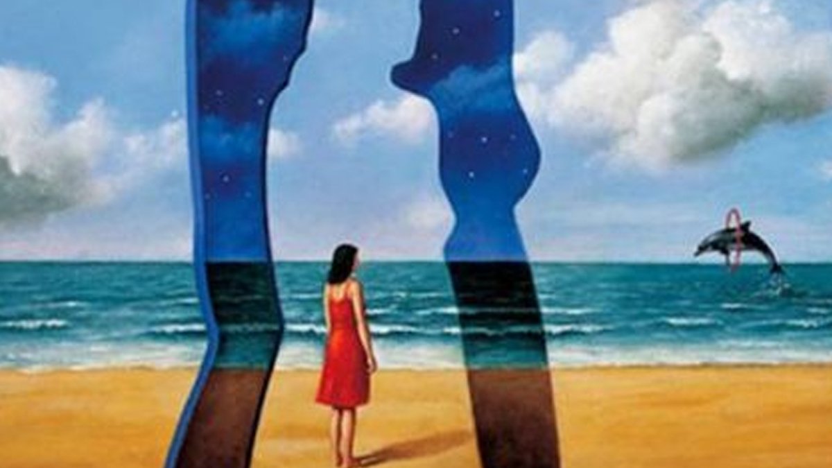 İnterneti çılgına çeviren kişilik testi:  Resimde ilk ne gördünüz?