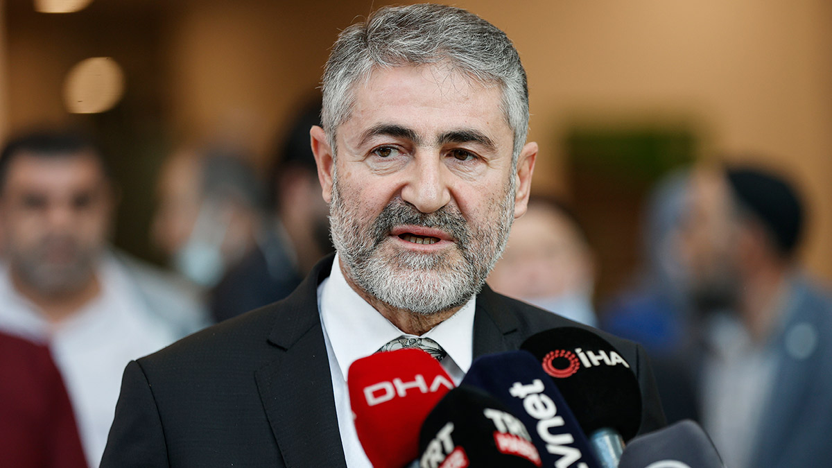 Nebati 'net hata noksan'la ilgili ilk kez konuştu: 28 milyar doları Rus turistler getirdi