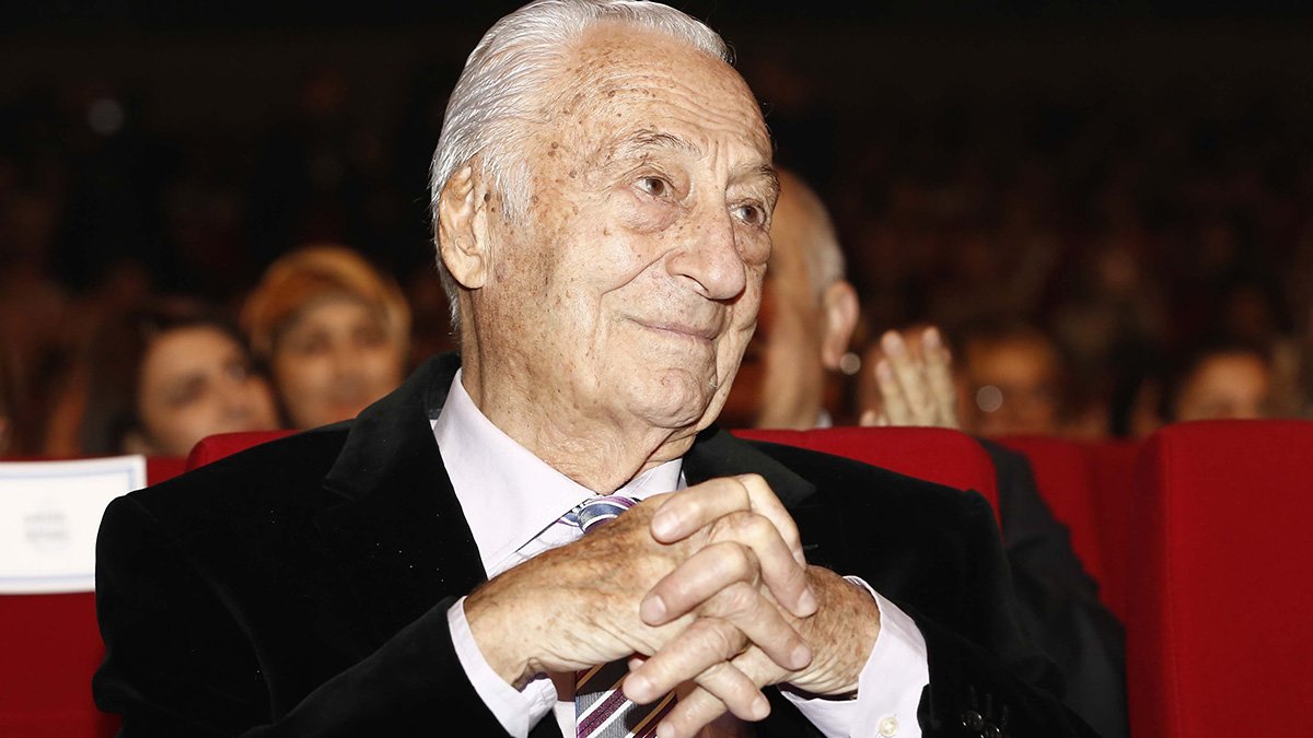 TFF ve '3 büyükler'den Halit Kıvanç için başsağlığı mesajı