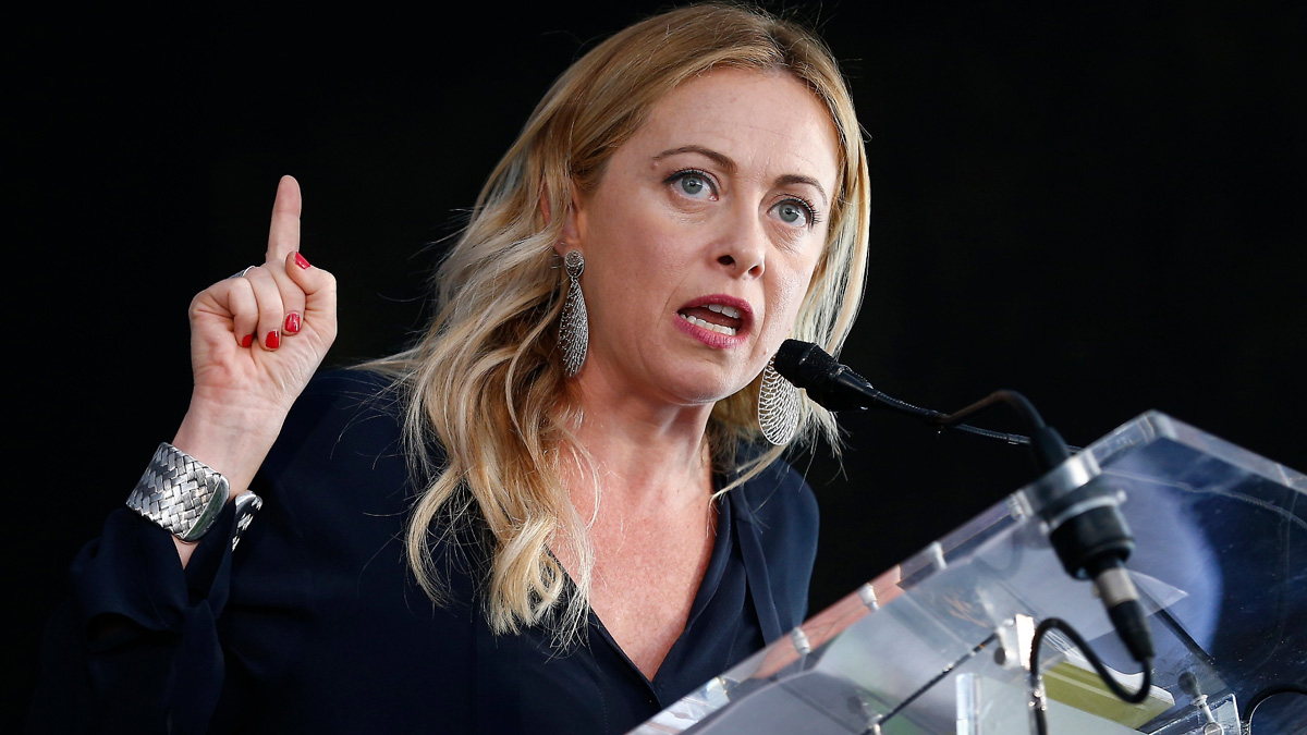 İtalya’nın yeni başbakanı Giorgia Meloni Temsilciler Meclisi'nde konuştu: Faşist değilim, Başkanlık Sistemi’ne ihtiyaç var