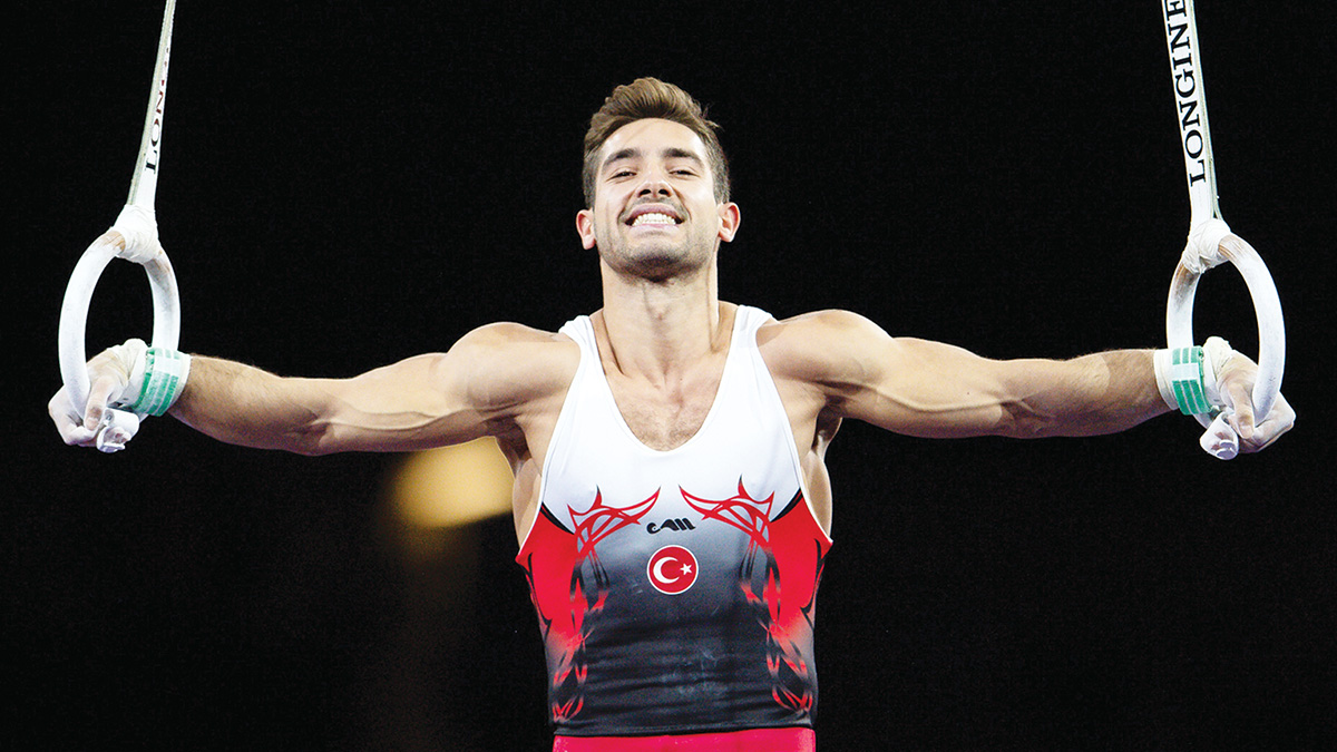 Hedef takım halinde olimpiyat