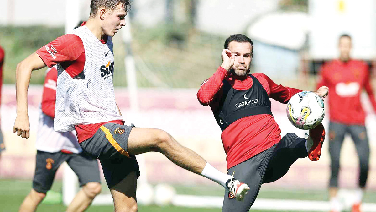 Cimbom’da rota mental çalışma