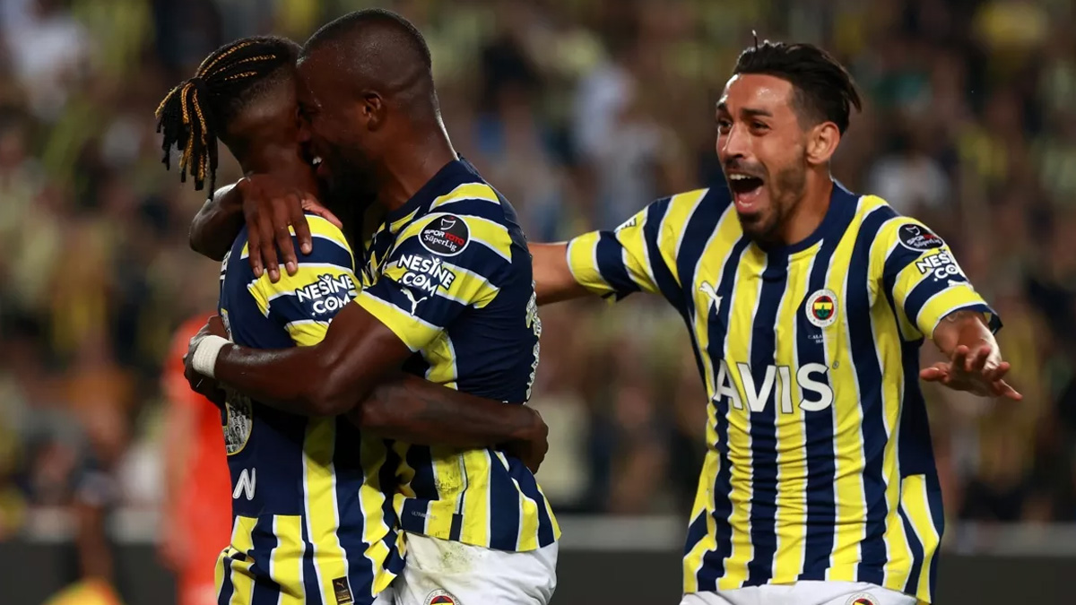 Kanarya’da golcüler işliyor