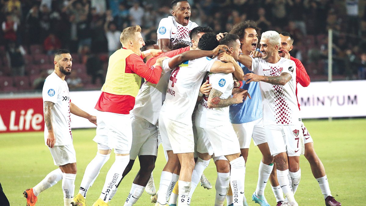 Haftanın panoraması: Tahtın sahibi değişti