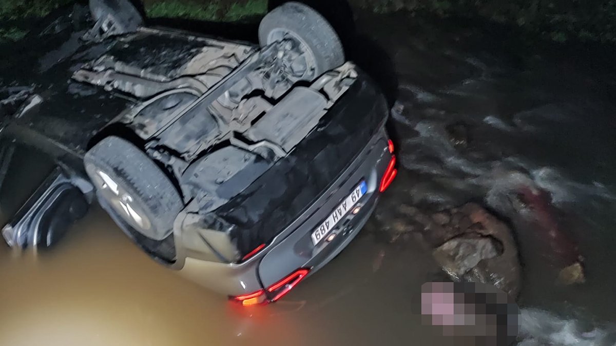 Bingöl Solhan'da feci kaza: 3'ü çocuk 7 yaralı