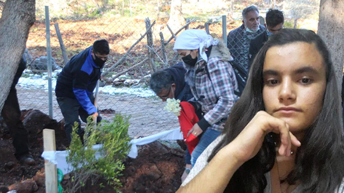 Yatağında ölü bulunan Gamze'nin anne ve babası tutuklanmıştı: 'Delil karartmayı diziden öğrendim'