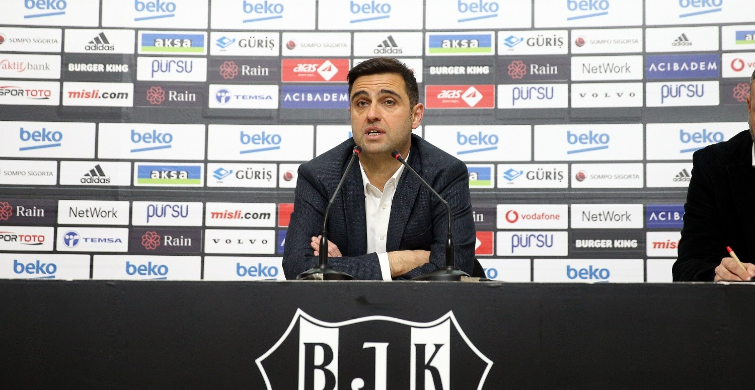 Beşiktaş'ta bir flaş ayrılık daha yaşanabilir! Ceyhun Kazancı ile yol ayrımına gelindi