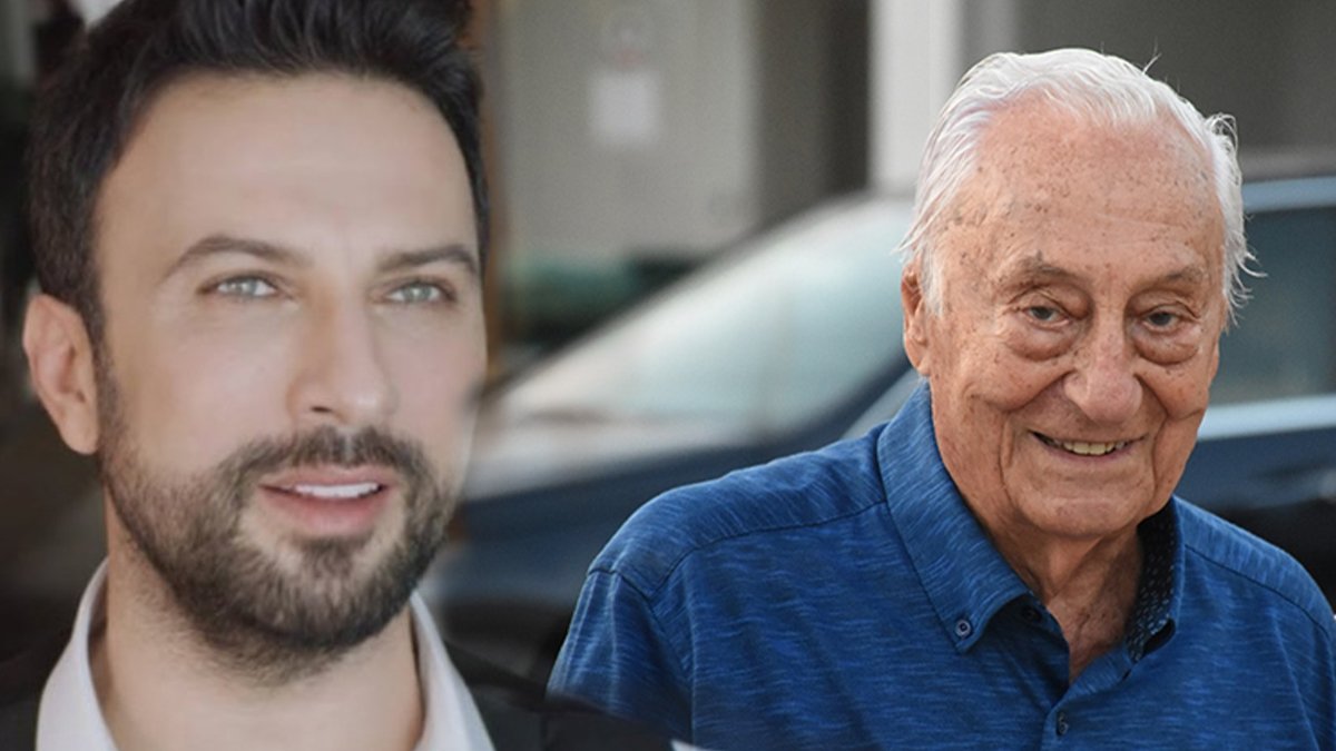Tarkan'ı yasa boğan ölüm! Halit Kıvanç'ın ardından duygusal veda