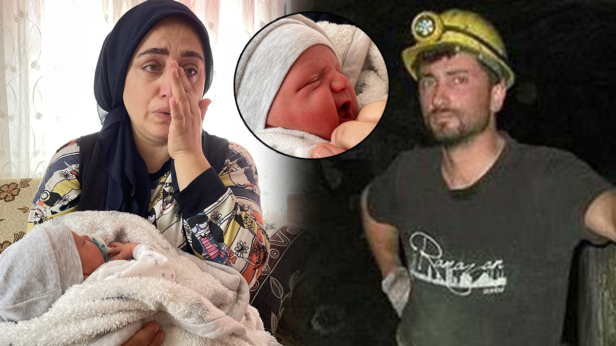 Merhum madencinin adı, oğluyla yaşayacak