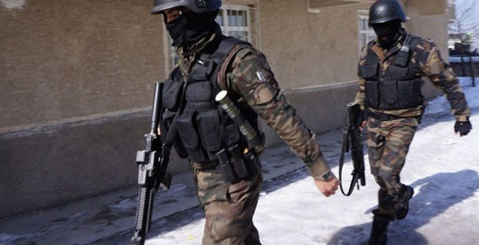 Elazığ'da DAEŞ operasyonu: 1 kişi gözaltında