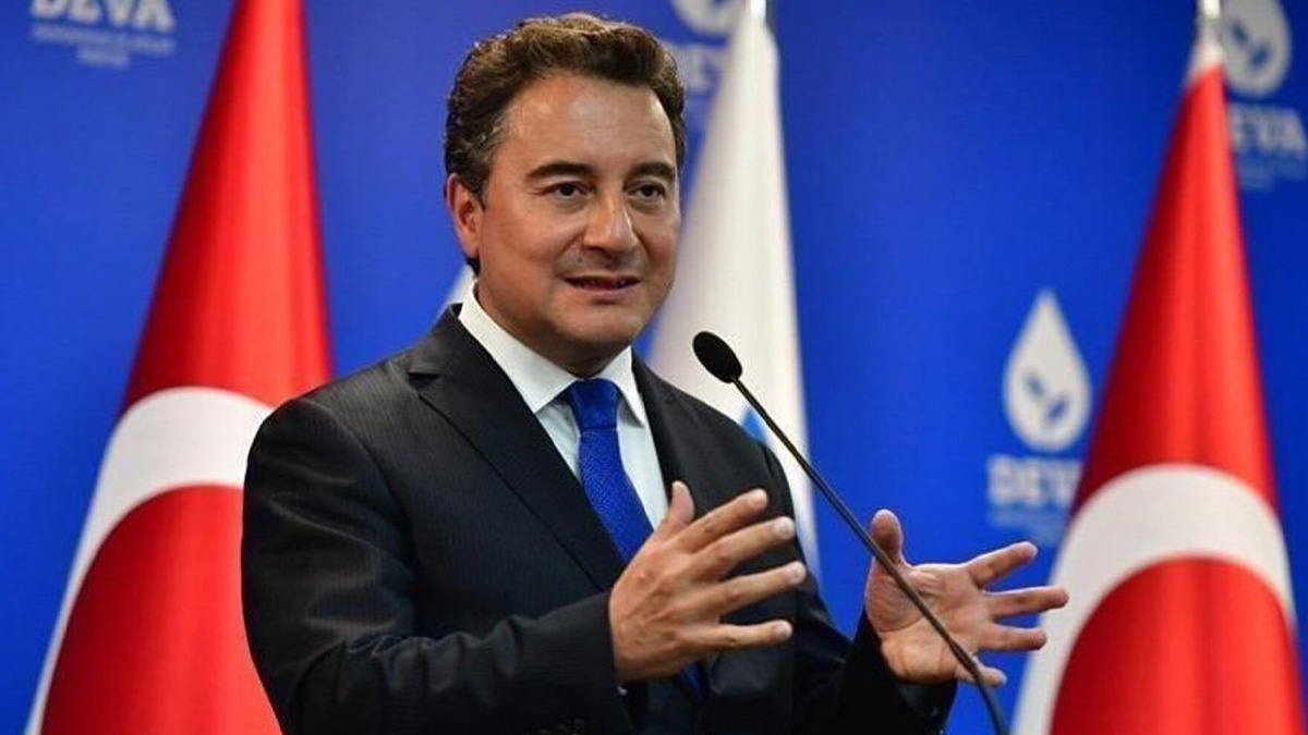 DEVA Partisi Genel Başkanı Ali Babacan: Seçimden sonra YÖK’ü derhal kapatacağız