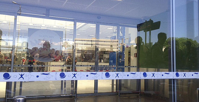 Fransa'da Nice Havalimanı'nda şüpheli bavul alarmı - Son dakika haberleri