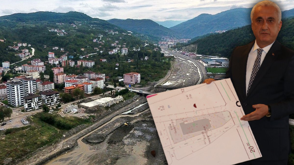 Vali'den 70 kişinin öldüğü dere yatağına yapılan okul için ilginç savunma