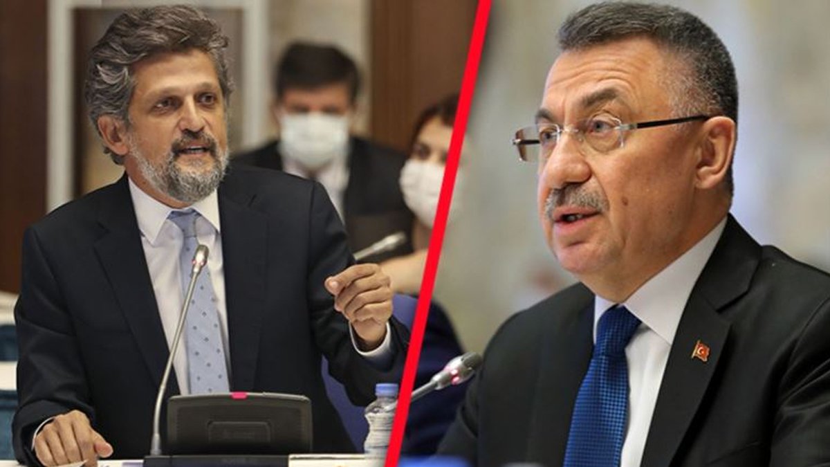 Garo Paylan, Oktay'a Meclis personelini göstererek sordu: Emekçinin derdi bizim derdimiz değil mi?