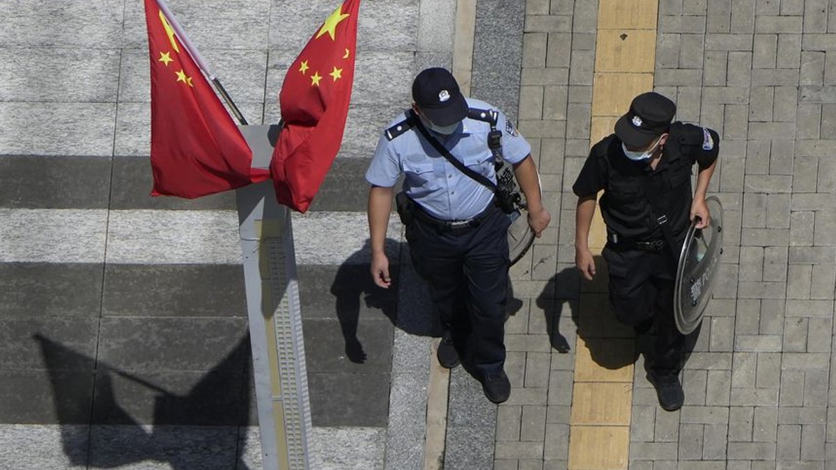 Çin, Hollanda'da muhaliflere gözdağı için 'karakollar' kurmuş