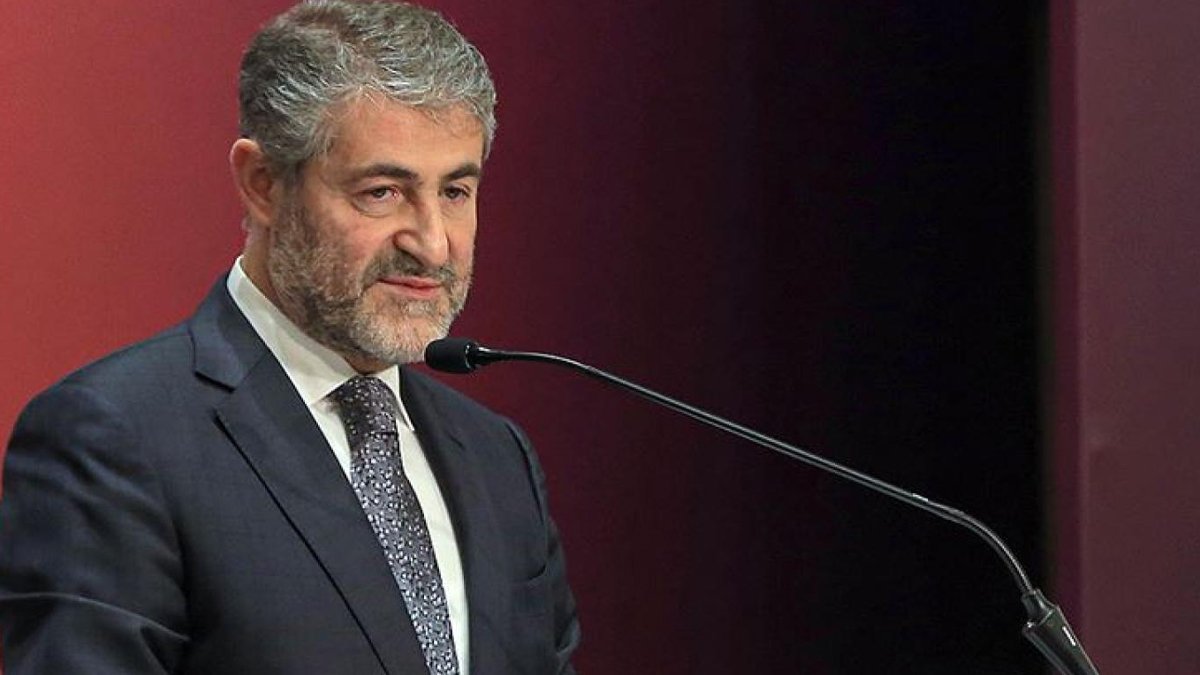 Nebati Riyad'da konuştu: Merkezi konumumuzdan faydalanın