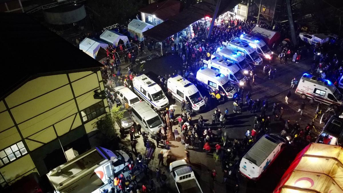 Madencinin ifadesi Sayıştay'ı doğruladı: 2019 yılında işe alınanlar 1-2 yıl içerisinde...