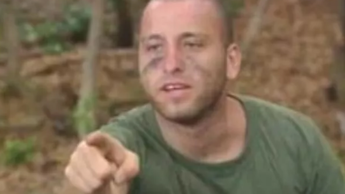 Taner Tolga Tarlacı hakkında şok iddia: Survivor yıldızı Cezaevinde bileklerini kesti!
