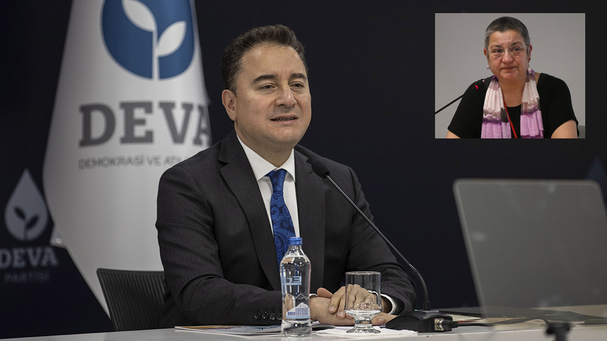Babacan'dan Fincancı açıklaması: Gözaltına alınması için hukuki zemin yok