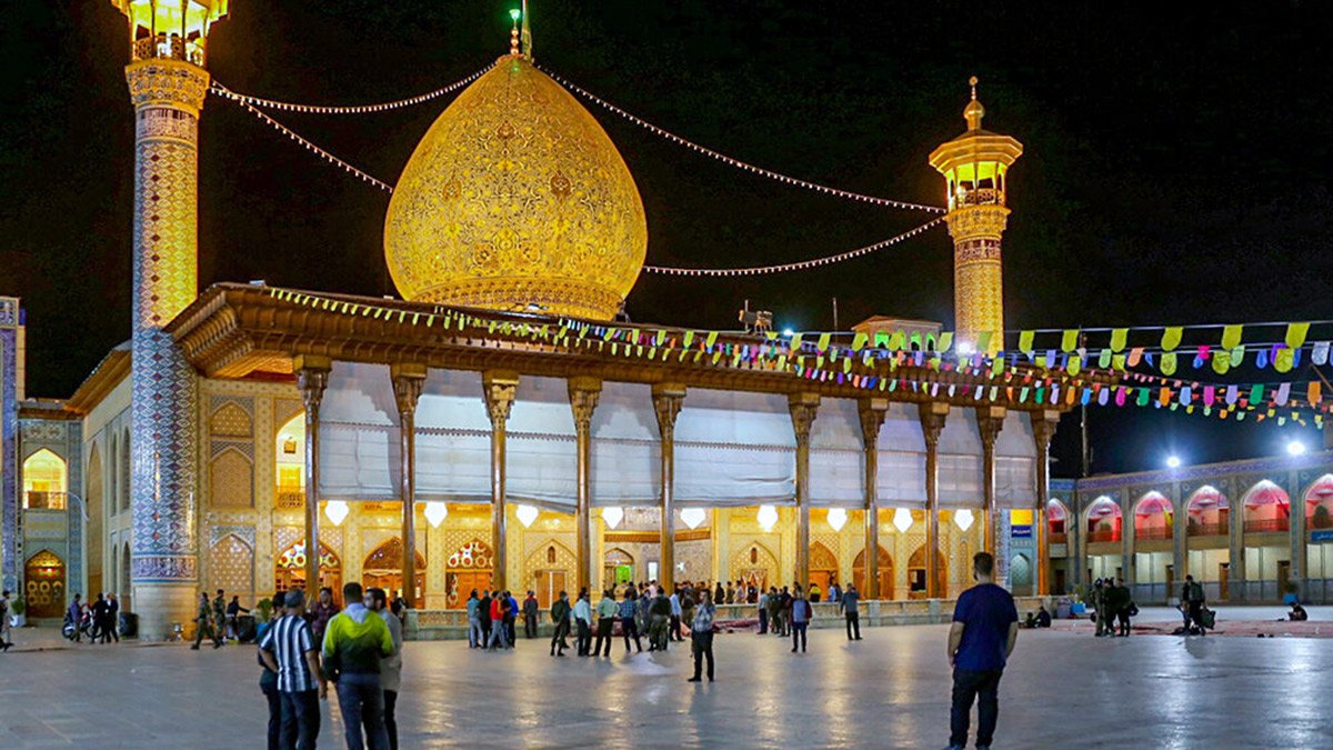 İran'da türbeye saldırı: 15 ölü, 40 yaralı