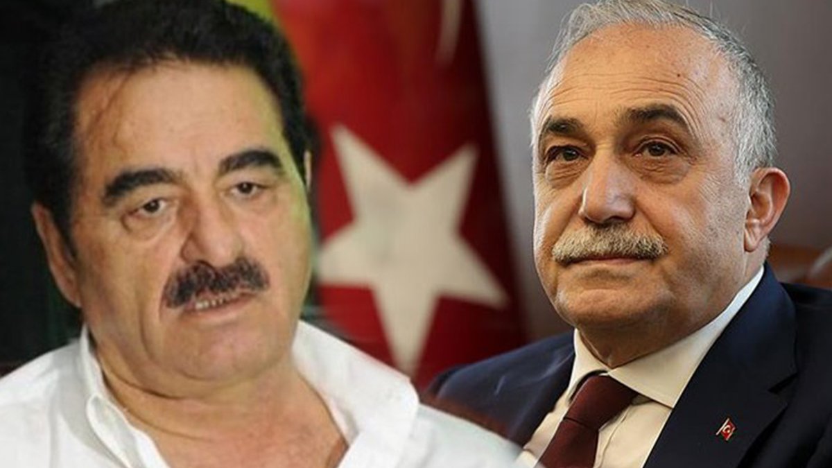 Ahmet Eşref Fakıbaba'dan İbrahim Tatlıses'e tazminat davası! Bakın parayı nereye bağışlayacak?
