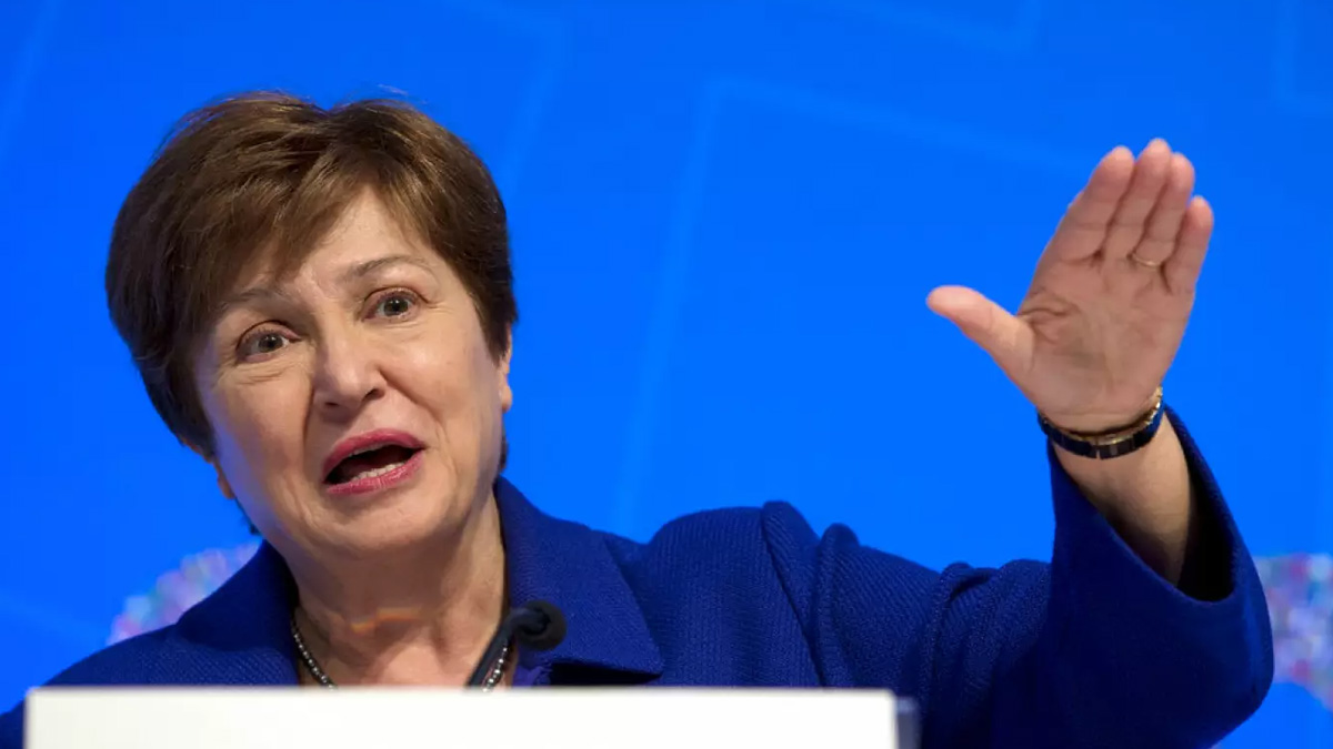 IMF Başkanı: Faizde nötr seviyeye ulaşmadık