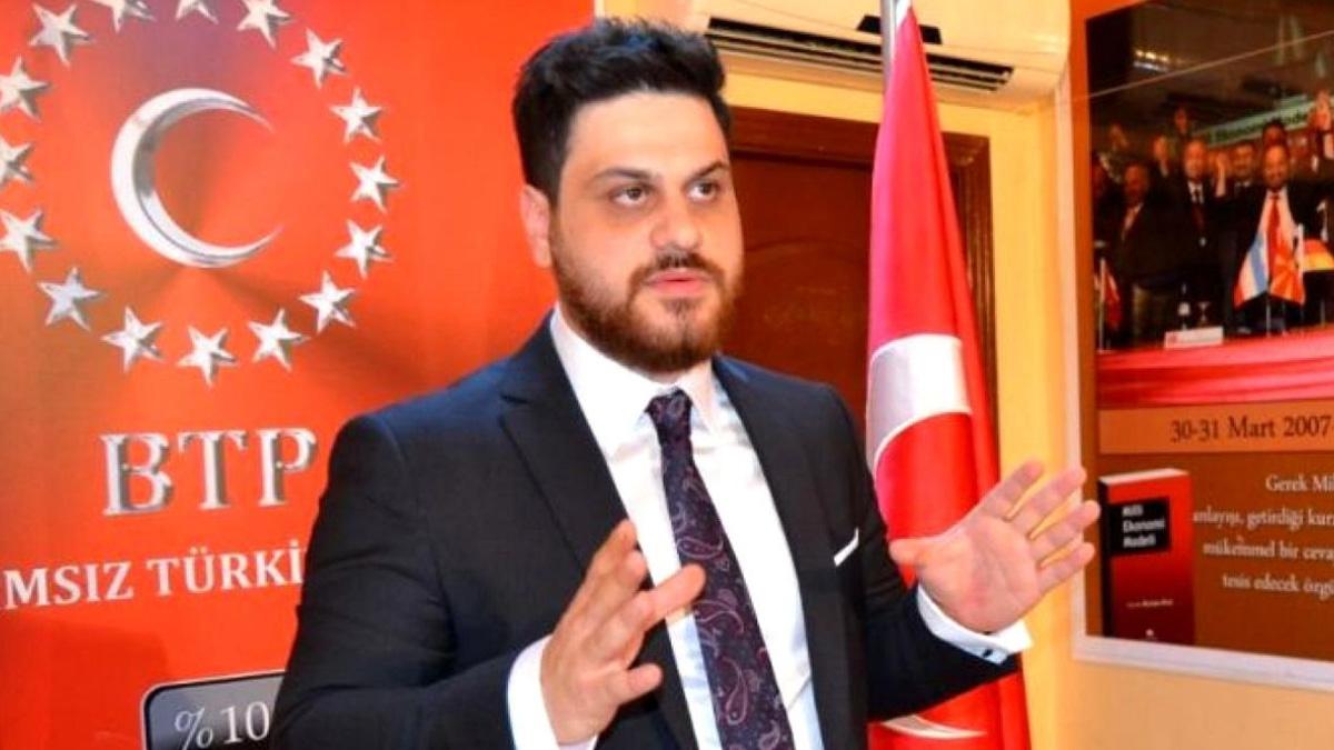 BTP’yi Millet İttifakı’na alın