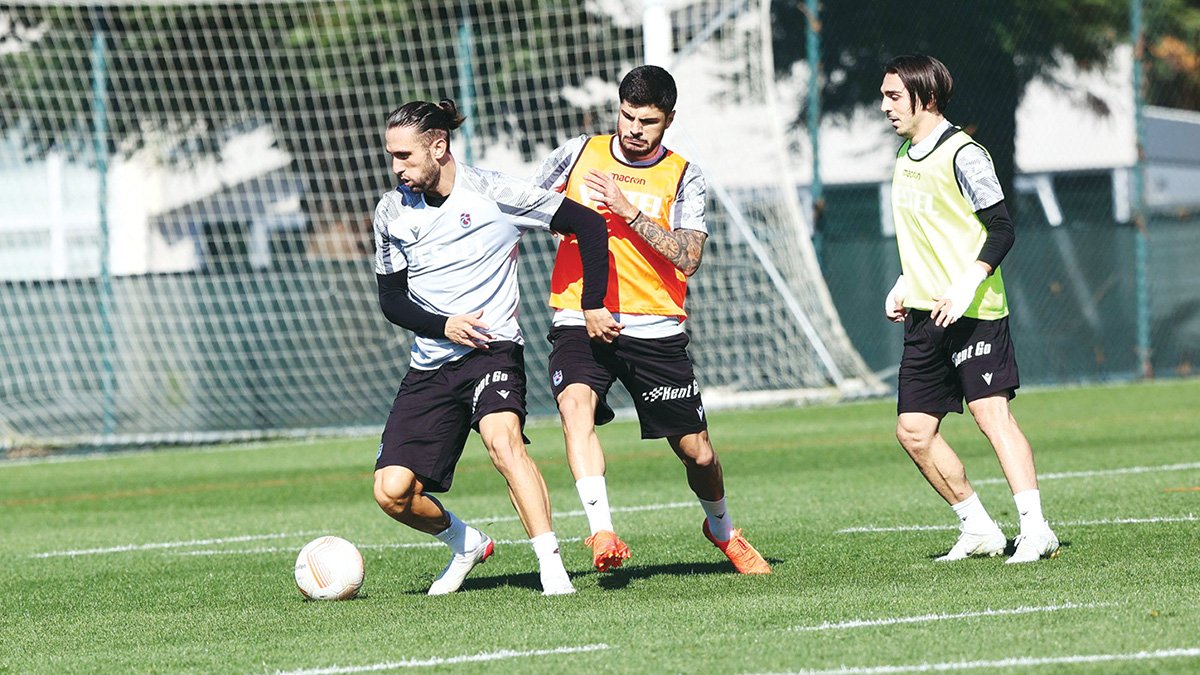 Fırtına Avrupa'da esecek