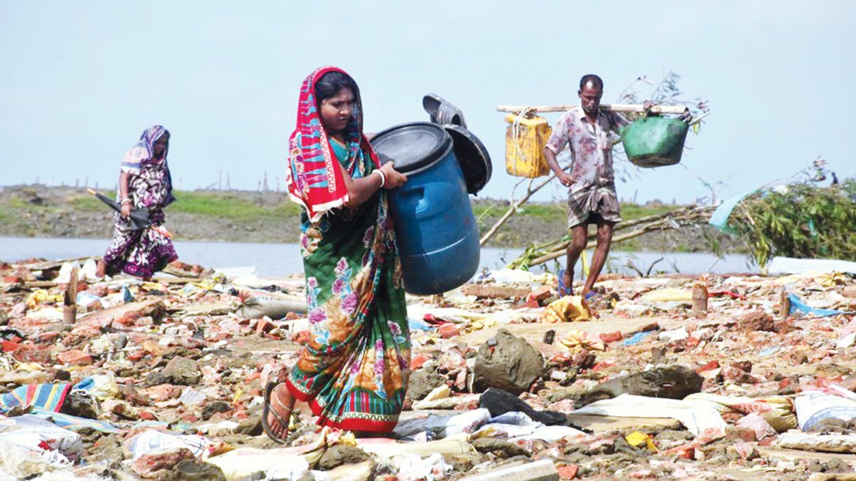 Sıcaklıklar insanlığın varlığını tehdit ediyor: Fosil yakıtların insafına kaldık