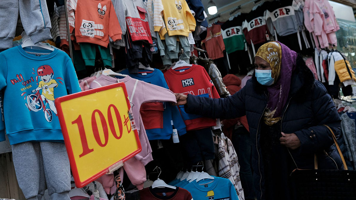 TÜİK'e göre vatandaşın ekonomiye güveni arttı