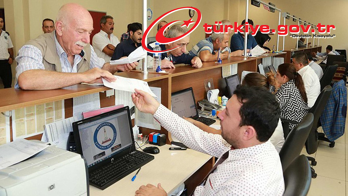 e-Devlet'ten ikametgah bildiriminde bulunmayanlara para cezası