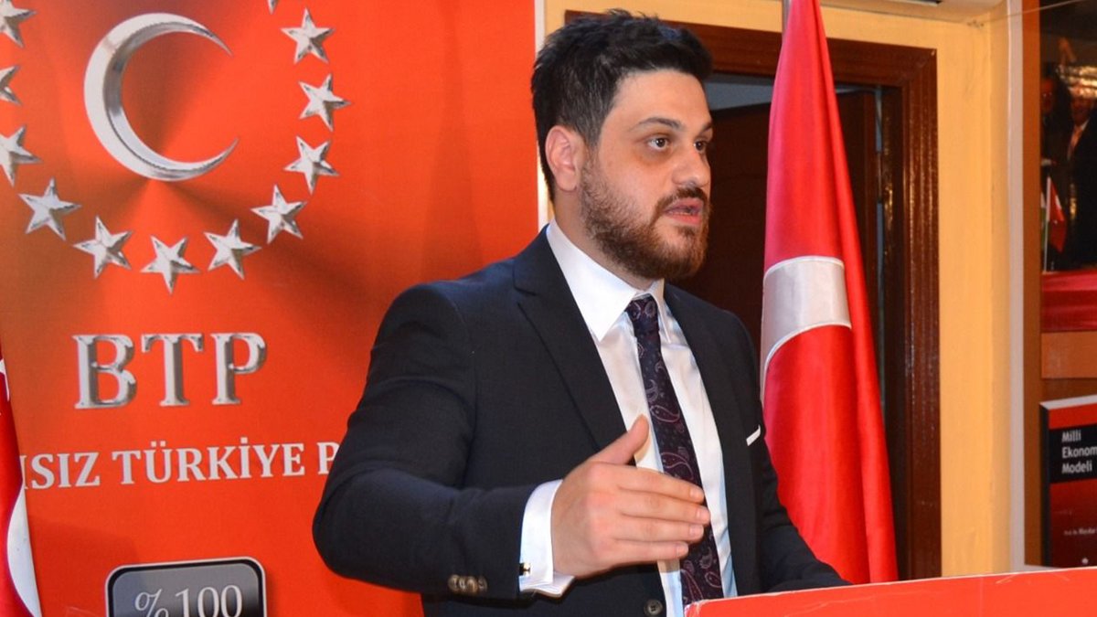 BTP lideri Baş'ın çağrısına İYİ Parti'den yanıt: Sizi Millet İttifakı’nda görmekten mutluluk duyarız