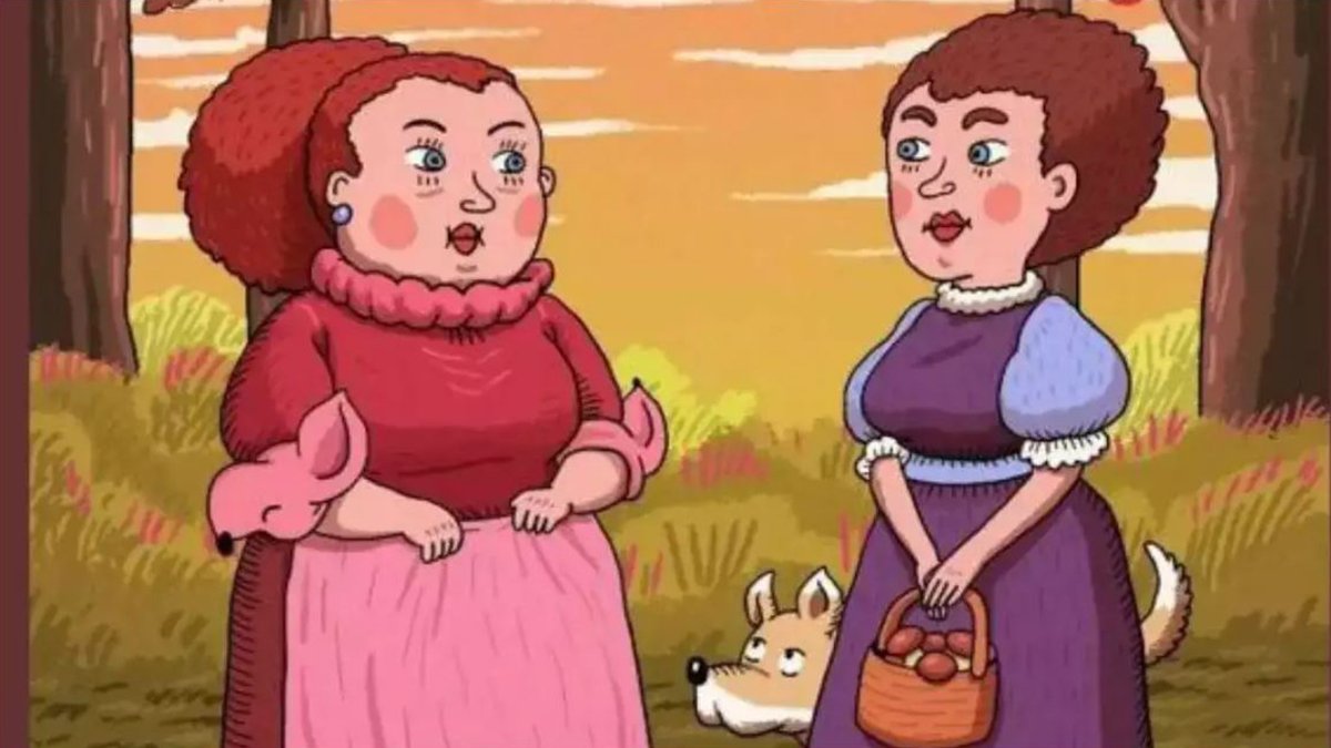 Beyin yakan IQ testi: 7 saniye içinde resimdeki ikinci köpeği bulanların IQ'su 120'nin üzerinde çıkıyor