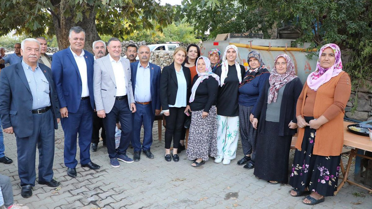 Çiftçimize destek vermeye devam edeceğiz