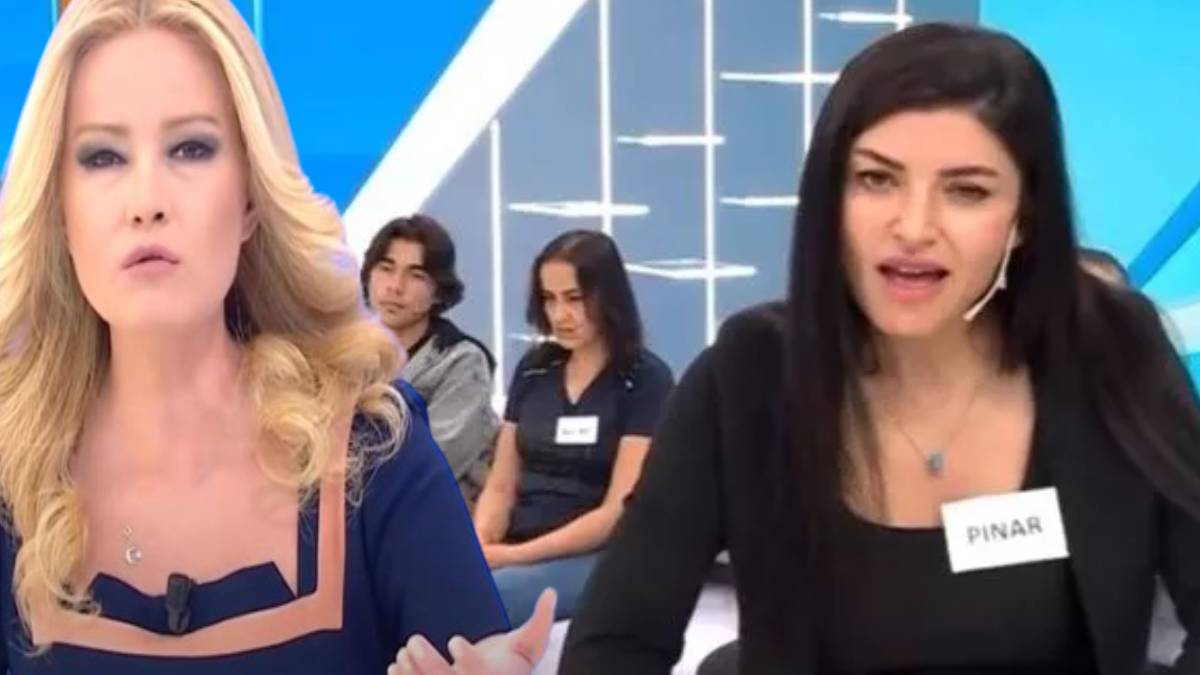 Müge Anlı'yı hiç böyle görmediniz! Sinirden elleri titredi: "Bu kadar çeneyi kocan milletin koynunda gezerken çalsaydın"